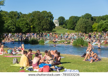 Sunbathing Stock Images Royalty Free Images Vectors Shutterstock