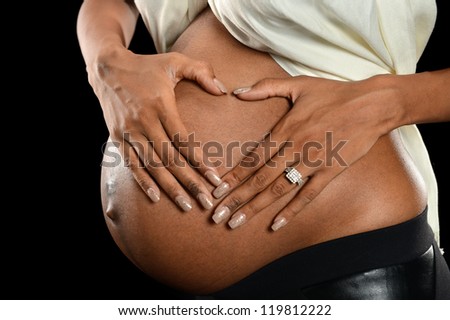 For pregnant black african clitoris commit Opinion pregnant black african clitoris you uneasy