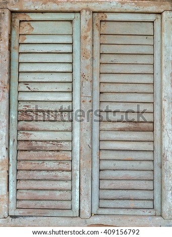 Wood Louvers Stock Images, Royalty-Free Images & Vectors | Shutterstock