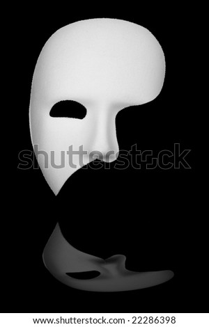 Phantom Mask Stock Photos, Images, & Pictures | Shutterstock