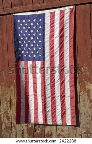 American Flag Hanging Stock Images, Royalty-Free Images & Vectors ...