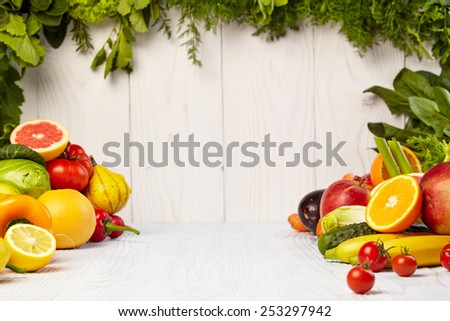  Fruit Border Stock Images Royalty Free Images Vectors 