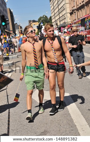 Underwear gallery gay William scott spalding gay porn