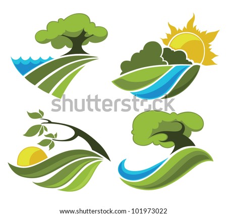 Landscape Icon Stock Images, Royalty-Free Images & Vectors | Shutterstock