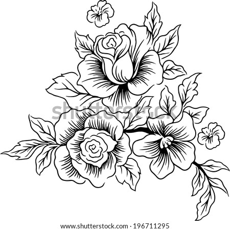 18 fresh scenery coloring pages for adults