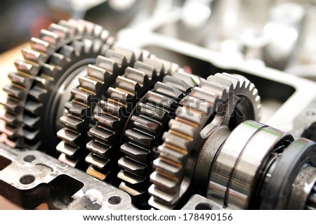 Gearbox Stock Photos, Royalty-Free Images & Vectors - Shutterstock