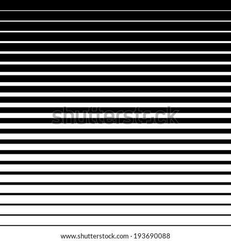 Gradient Seamless Background Black Lines Stock Vector 193690088 ...