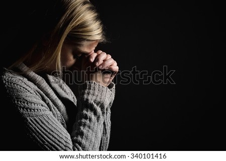 Pray Stock Photos, Royalty-Free Images & Vectors - Shutterstock