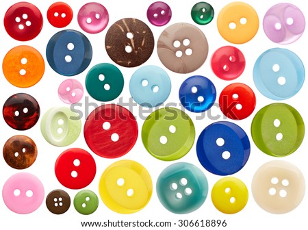 Sewing Buttons Stock Photos, Images, & Pictures | Shutterstock