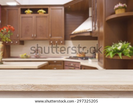 Dinner Table Background dining table on blurred brown kitchen stock photo 297325205 Dinner Table Background dining table on blurred brown kitchen stock photo 297325205