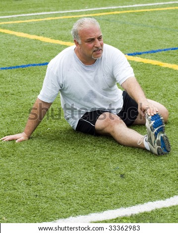 Handsome Middle Age Senior Man Beard Stock Photo 73317238 - Shutterstock