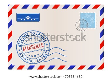 Marseille Stock Vectors, Images & Vector Art | Shutterstock