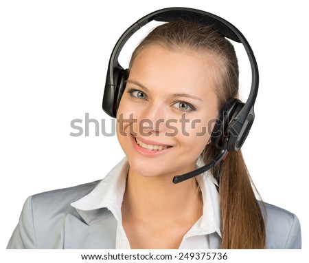 https://thumb9.shutterstock.com/display_pic_with_logo/731209/249375736/stock-photo-businesswoman-in-headset-her-head-tilted-slightly-to-the-side-looking-at-camera-smiling-249375736.jpg