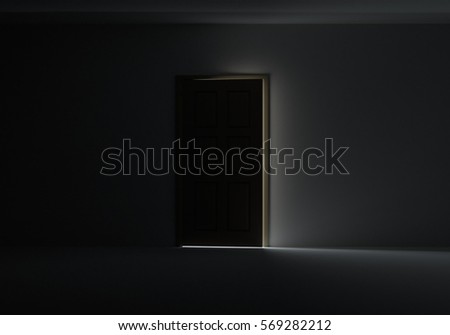 Open Door Dark Room open door dark room light outside stock illustration 87834799 Open Door Dark Room open door dark room light outside stock illustration 87834799