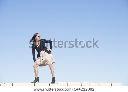 Apologise, but, Mature women wearing sexy boots consider, that Mature women wearing sexy boots talented