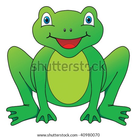 Smiling Frog Stock Photos, Images, & Pictures | Shutterstock