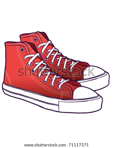 Converse Shoes Stock Photos, Images, & Pictures | Shutterstock