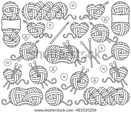 Download Crochet Hook Stock Images, Royalty-Free Images & Vectors | Shutterstock