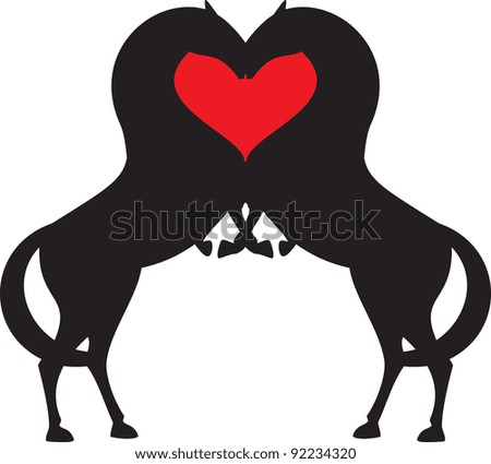 Download Horse Heart Stock Images, Royalty-Free Images & Vectors ...