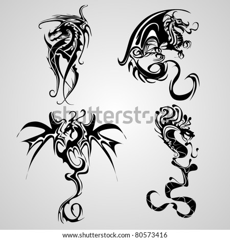 Tattoo Designs Stock Photos, Royalty-Free Images & Vectors - Shutterstock