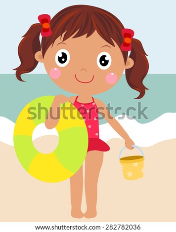 Bikini Cartoon Stock Images, Royalty-Free Images & Vectors | Shutterstock