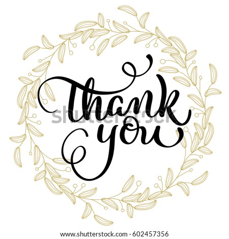 Thankyou Stock Images, Royalty-Free Images & Vectors | Shutterstock