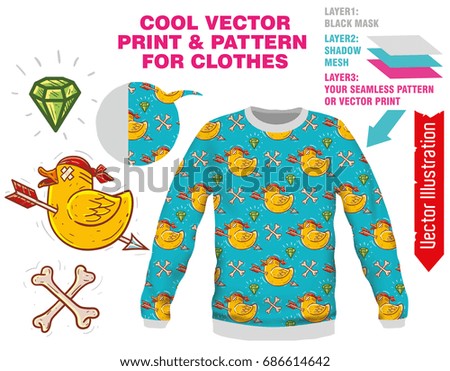vector sublimation print for printing on clothes illustration for print on tshirt sweatshirt - Pictures For Printing vector sublimation print for printing on clothes illustration for print on tshirt sweatshirt - Pictures For Printing