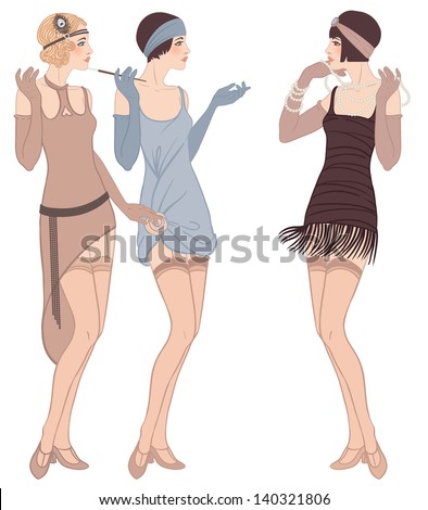 Roaring 20s Stock Photos, Images, & Pictures | Shutterstock