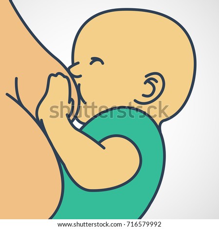 Breastfeeding Logo Stock Images, Royalty-Free Images ...