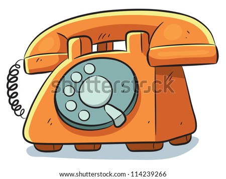 Cartoon Phone Stock Images, Royalty-Free Images & Vectors | Shutterstock