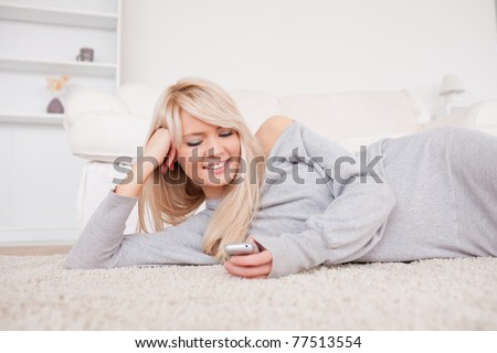 Gorgeous Family Playing Games Together Lying Stock Photo 614042999 ... Gorgeous Family Playing Games Together Lying Stock Photo 614042999 ...