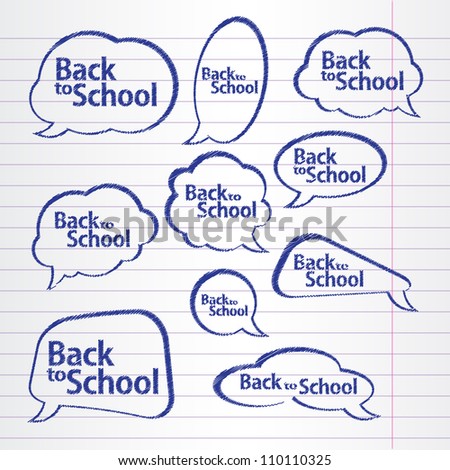 Speech writing styles