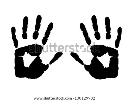 Hand-print Stock Images, Royalty-Free Images & Vectors | Shutterstock