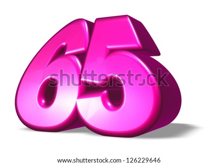 Number 65 Stock Photos, Images, & Pictures | Shutterstock