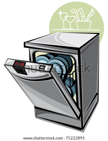 Dishwasher Cartoon Clip Art Cliparts Unload Clipart Dishwasher Cartoon Clip Art Cliparts Unload Clipart