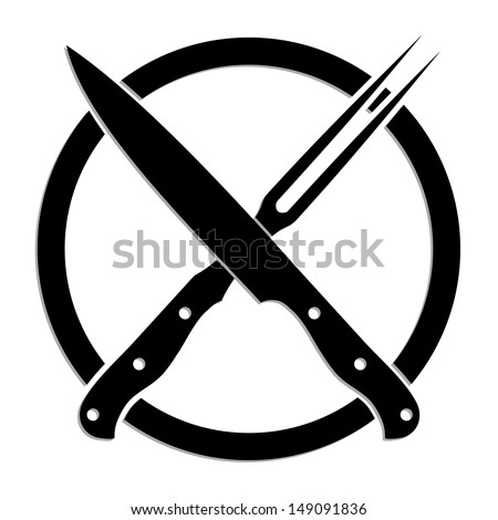 Crossed Knife Stock Images, Royalty-Free Images & Vectors | Shutterstock