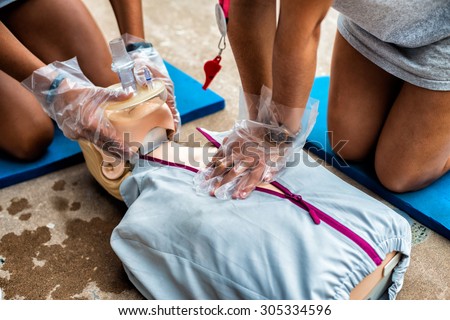 lit first aid & lifeguard training
