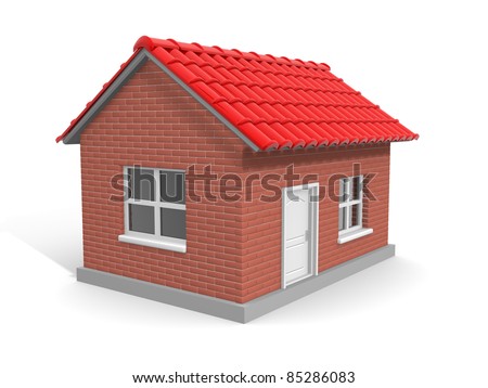 Brick house Stock Photos, Images, & Pictures | Shutterstock