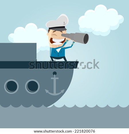 Creepy Sailor Skull Lifesaver Paddles Stock Vector 152061047 - Shutterstock