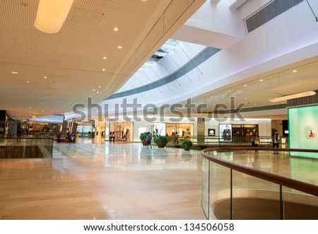 GUANGZHOU CHINA NOV 20 Tai Koo Hui Stock Photo (Edit Now) 134506058 ...