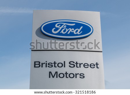 Ford dealers cheshire uk #8