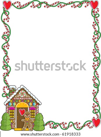 Candy House Vector Stock Photos, Images, & Pictures | Shutterstock