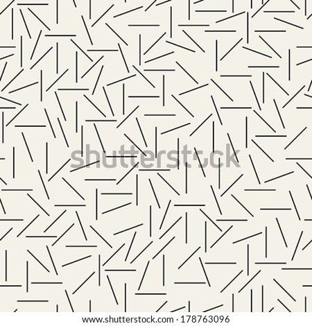 Vector Seamless Pattern Modern Stylish Texture Stock Vector 276986180 ...