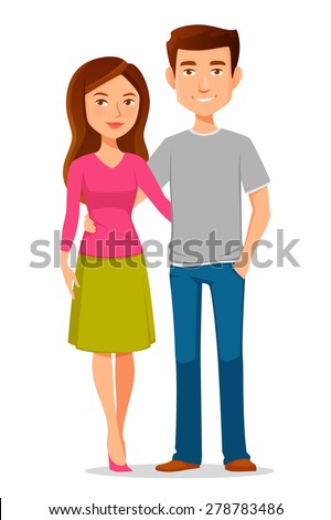 Couples Stock Vectors, Images & Vector Art | Shutterstock