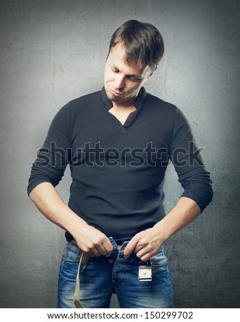 Unzipped Jeans Stock Images, Royalty-Free Images & Vectors ...