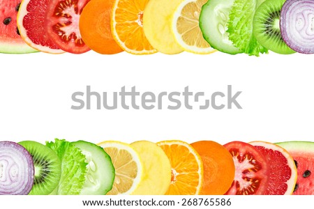 Fruit Background Stock Images, Royalty-Free Images & Vectors | Shutterstock