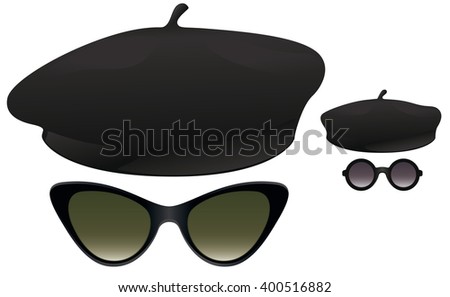 Image result for emojis with beret and shades