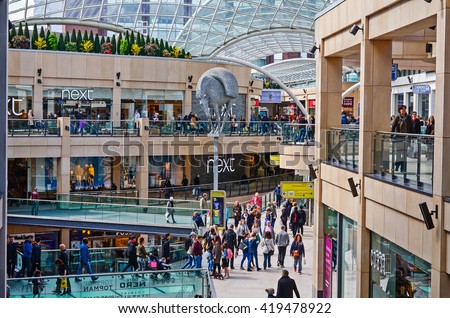 Shopping United Kingdom
