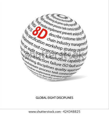 global eight discipline word ball white stock photo photo vector other words for customer
