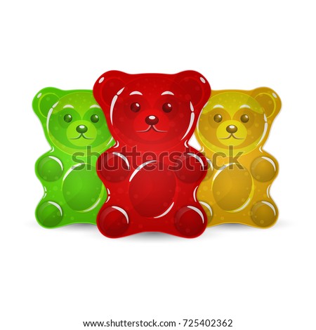 Gummy Bears Stock Images, Royalty-Free Images & Vectors | Shutterstock